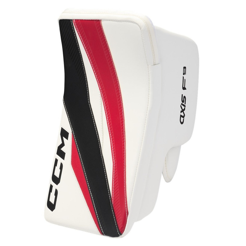 CCM Axis F9 Goalie Blocker – Senior