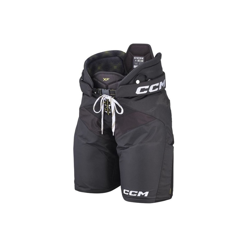 CCM Hockey Pant Tacks XF Jr Black