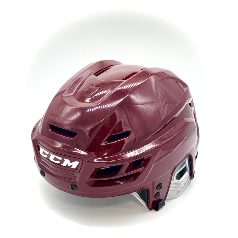 CCM Resistance – Hockey Helmet (Maroon)