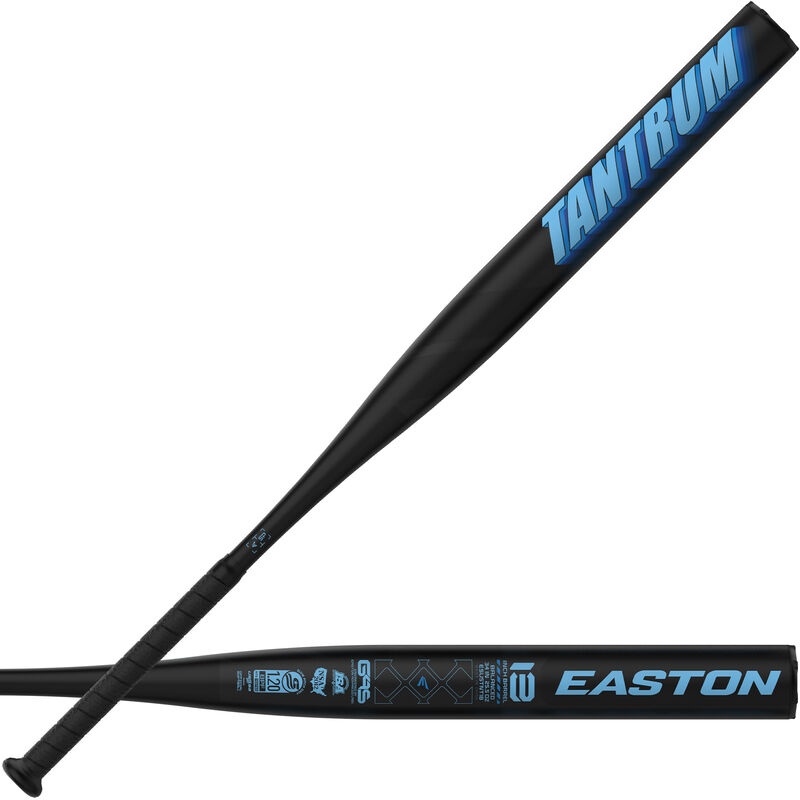 Easton 2025 Tantrum 1-Piece 13 Balanced USSSA Softball Bat