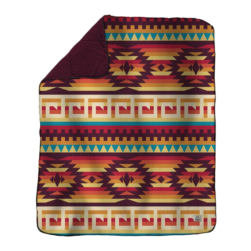 Kamp Blanket|AZTEC|MOUNTAINSIDE|PEAKS N VALLEYS|LUMBERJACK