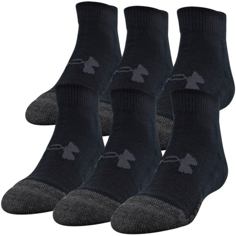 Men’s Performance Tech Low Cut 6-Pack Socks