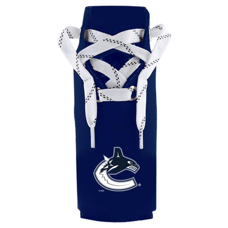 Mustang NHL Neoprene Bottle Koozie – Vancouver Canucks