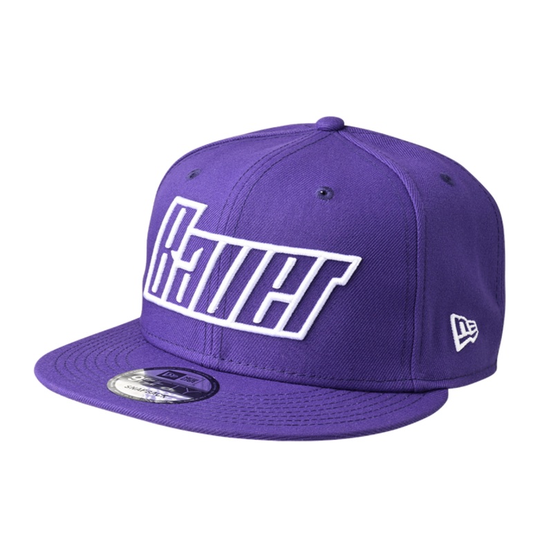 NE 9FIFTY Retro Youth Hat|PURPLE