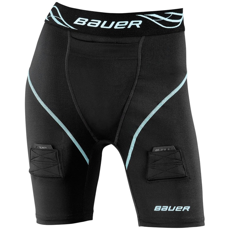 Premium Compression Jill Short 2017 – Senior