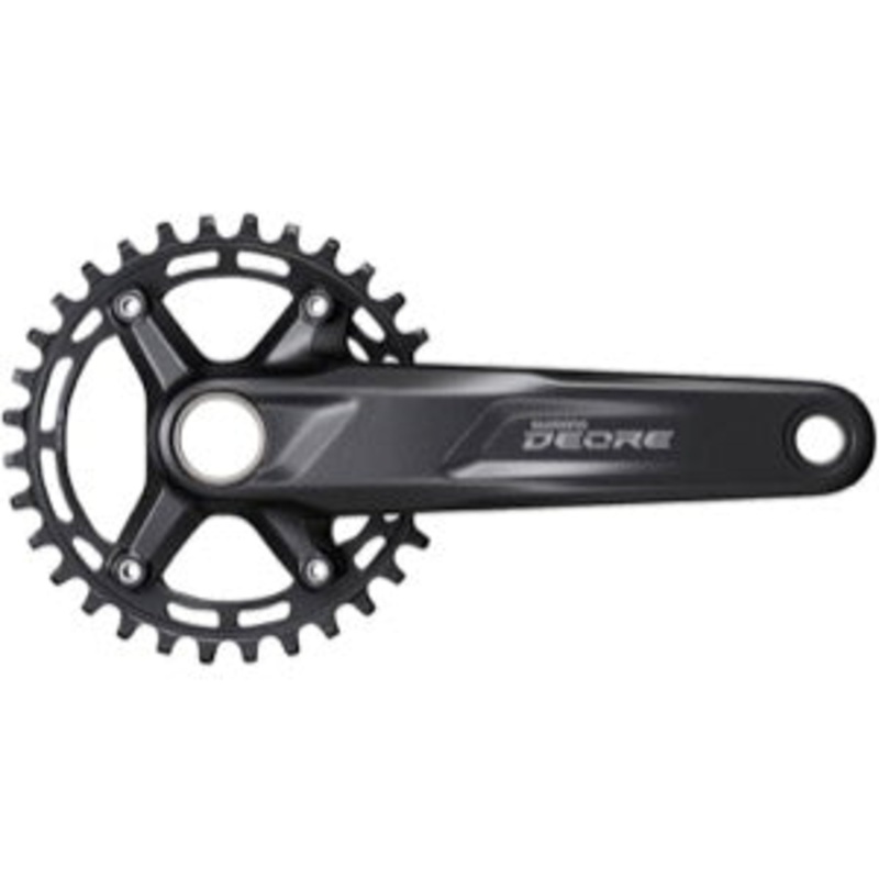 Shimano FC-M5100-1 Deore 1x Crankset – 10/11 Speed