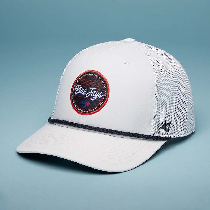 Toronto Blue Jays City Connect brrr Trucker Hat