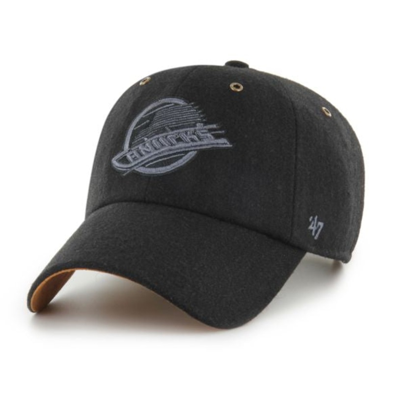 Vancouver Canucks Peacoat Clean Up Hat