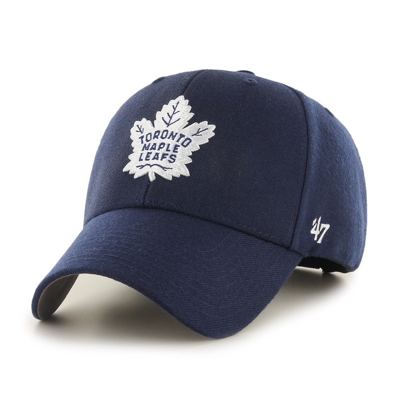 ’47 Brand Toronto Maple Leafs MVP Adjustable Hat