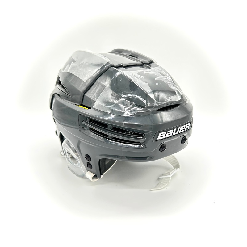 Bauer Re-Akt 100 – Hockey Helmet (Grey)