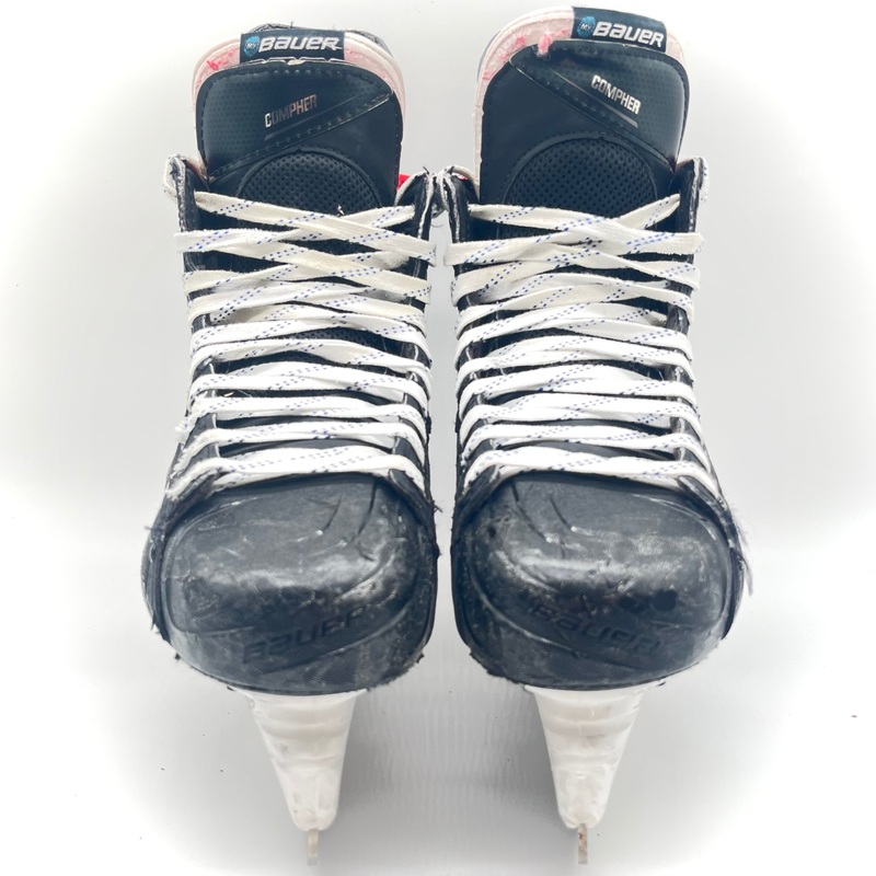 Bauer Vapor 2X Pro – Used NHL Pro Stock Hockey Skate – J.T. Compher