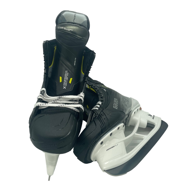 Bauer Vapor Hyperlite 2 – Pro Stock Hockey Skates – Size R10.5EE L10EE