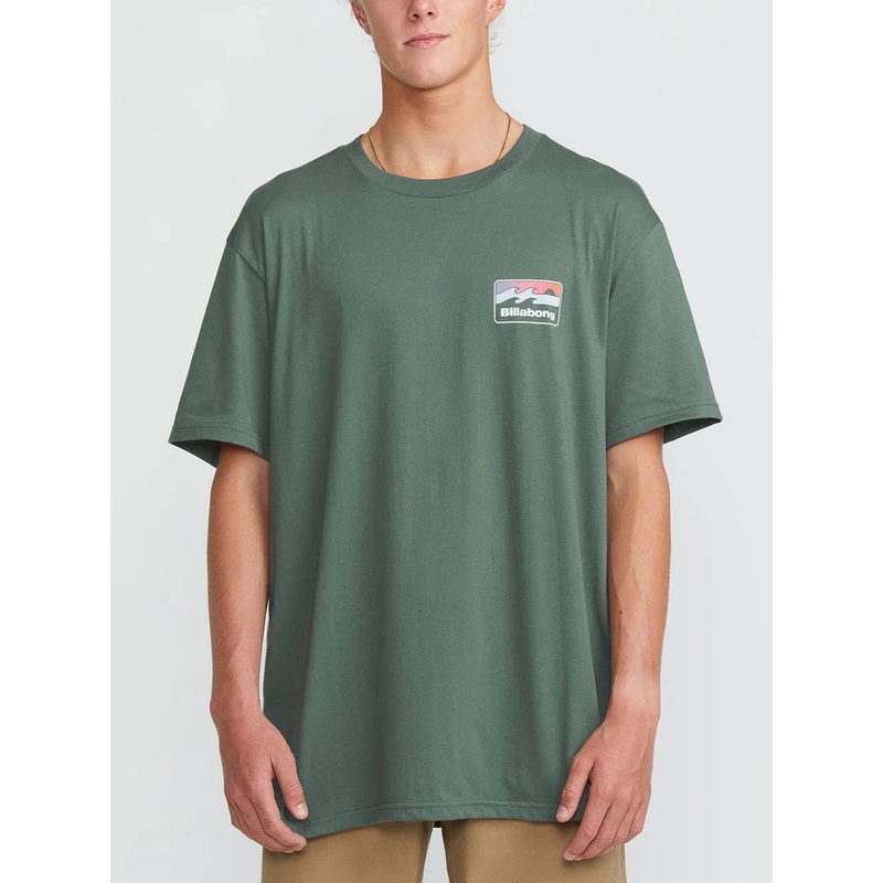 Men’s Runner Premium Short Sleeve Tee