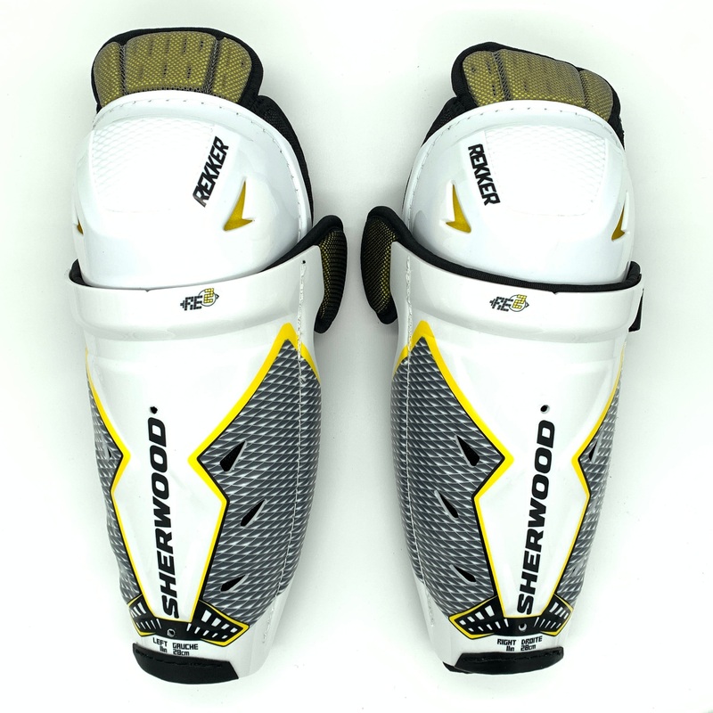 Sherwood Rekker Element 2 – Youth Shin Pads