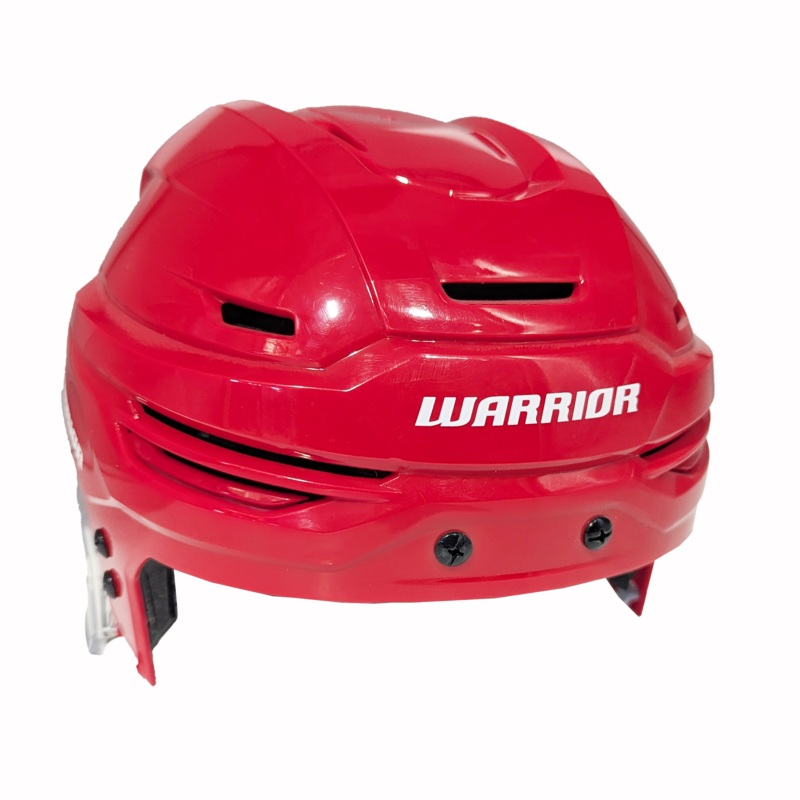 Warrior Alpha One Pro – Hockey Helmet (Red)