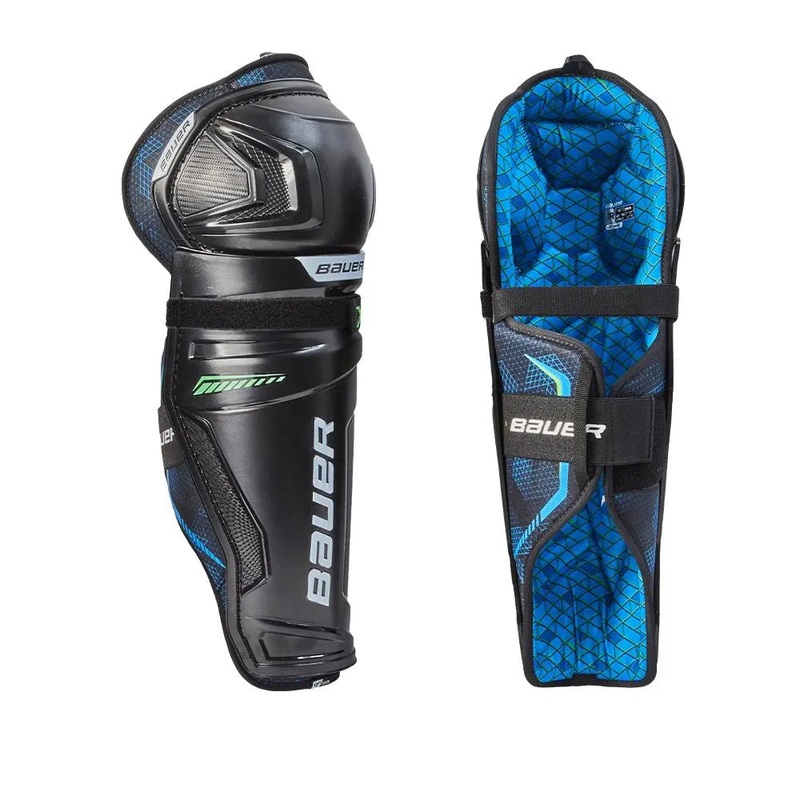 Bauer X – Junior Shin Pads|11″|12″
