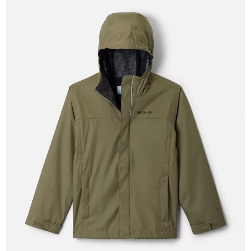 Columbia Boys’ Watertight Rain Jacket