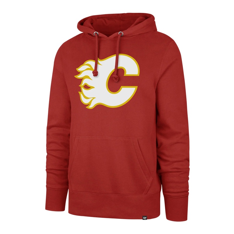 Imprint ’47 Headline Hoodie- Calgary Flames