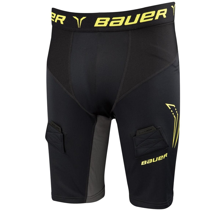 Premium Compression Jock Short 2017 – Junior