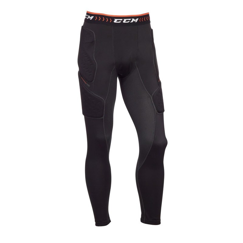 Senior Referee Padded Base Pants with Girdle