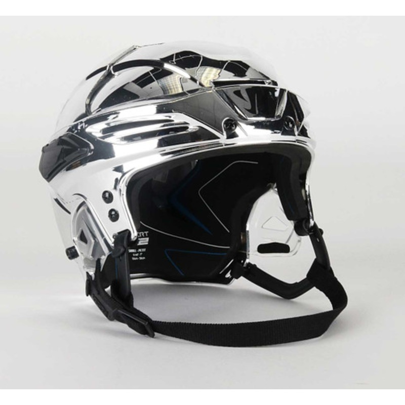 Size S – Warrior Covert PX2 Chrome Helmet – Los Angeles Kings