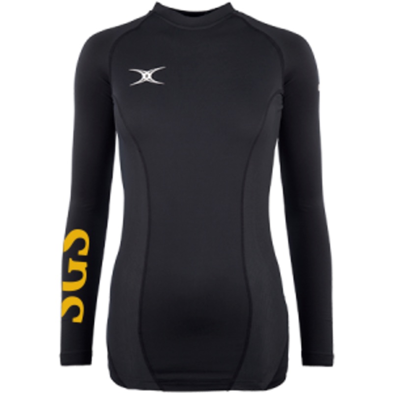 Stockport Grammar Base Layer (Ladies Sizes)