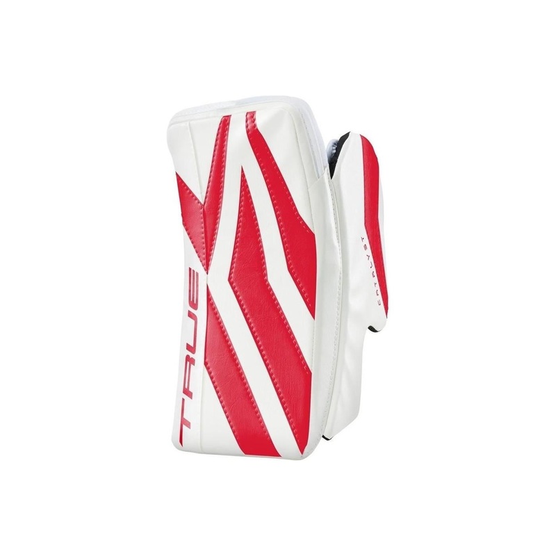 TRUE Blocker Catalyst Jr White/Red