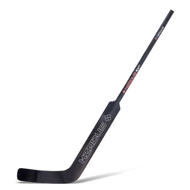 True HZRDUS 5×5 Junior Goalie Stick