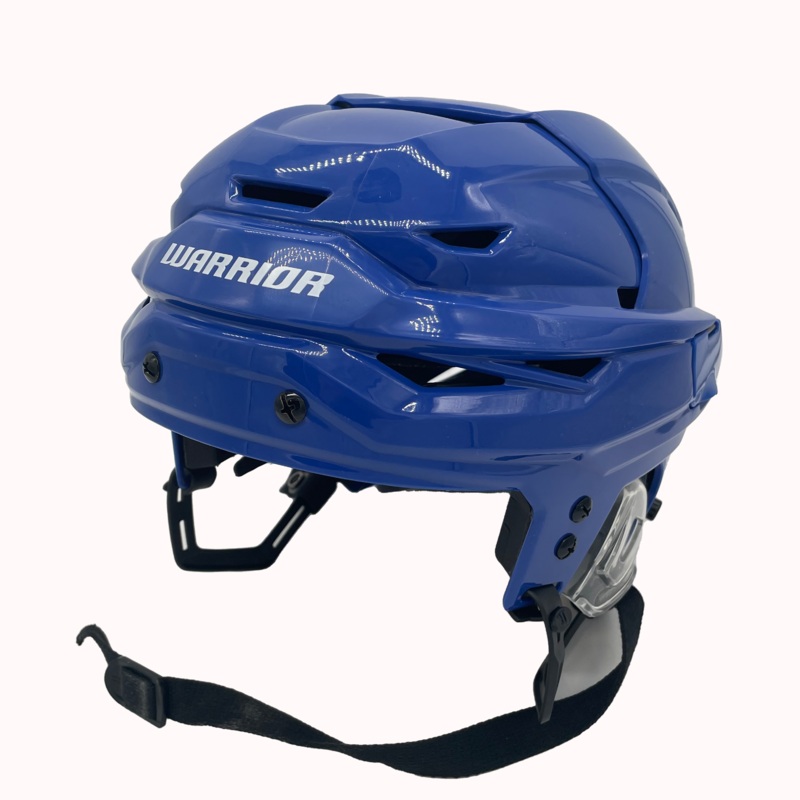 Warrior Covert RS Pro – Hockey Helmet (Blue)