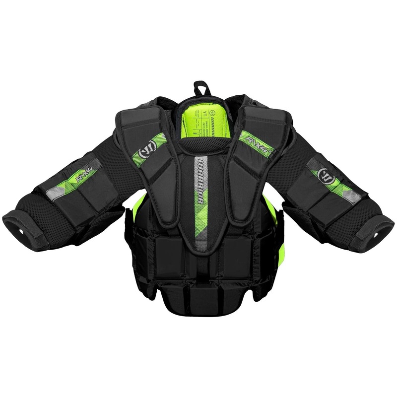 Youth Ritual X4 E Goalie Chest And Arm Protector – 2023