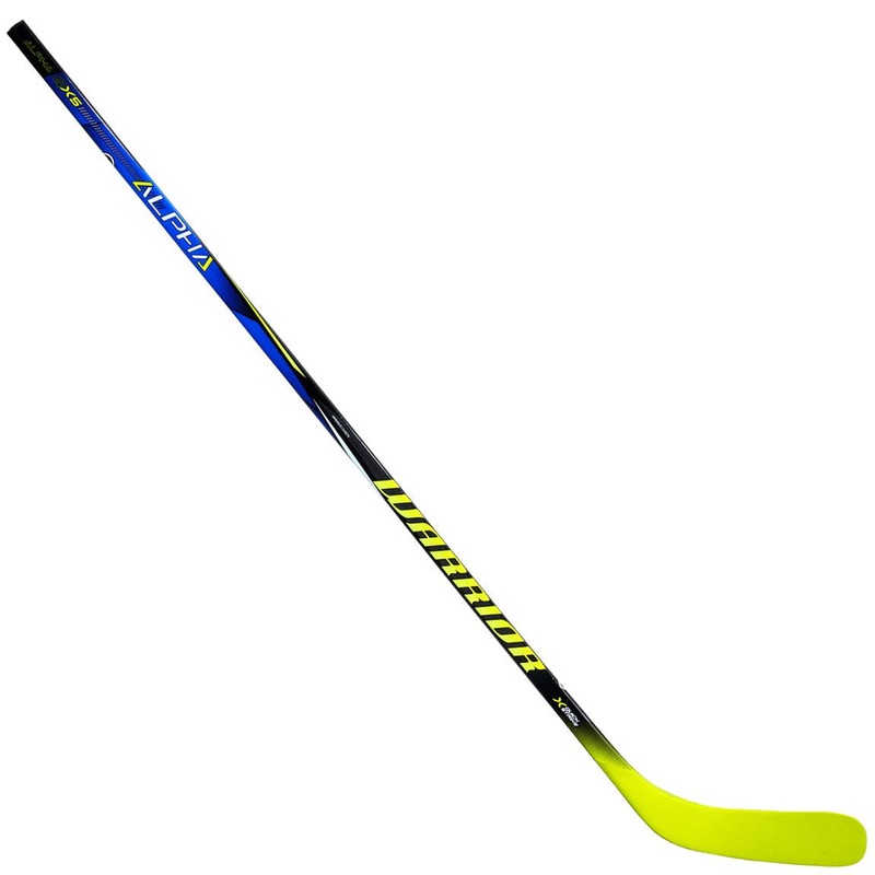 Alpha QX 5 Hockey Stick – Junior
