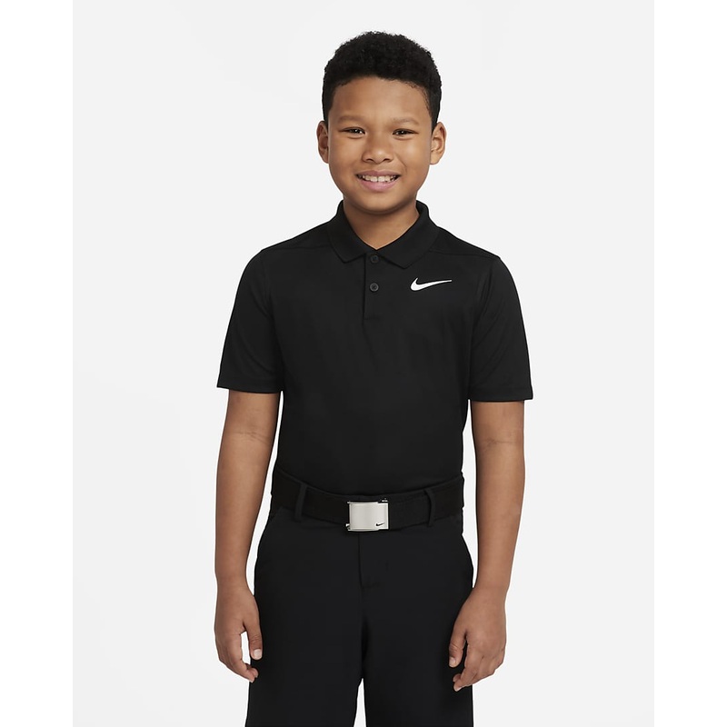 Boy’s Youth Dri-FIT Victory Golf Polo