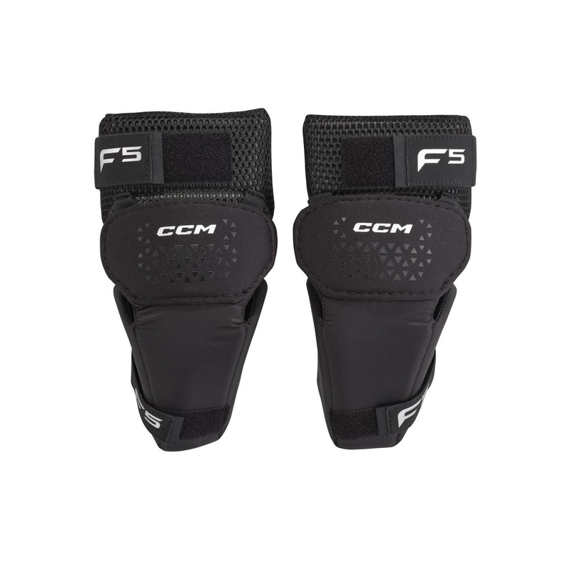 CCM Goalie Knee Pads F5 Sr
