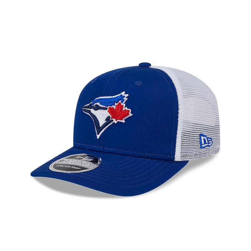 MLB Trucker Mesh Snapback Hat|TORONTO BLUE JAYS|TOROTNO BLUE JAYS ALT|BOSTON RED SOX|LOS ANGELES DODGERS|NEW YORK YANKEES|OS