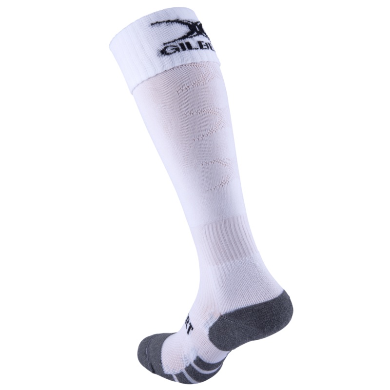 Rendcomb College Junior’s White Pro Match Socks
