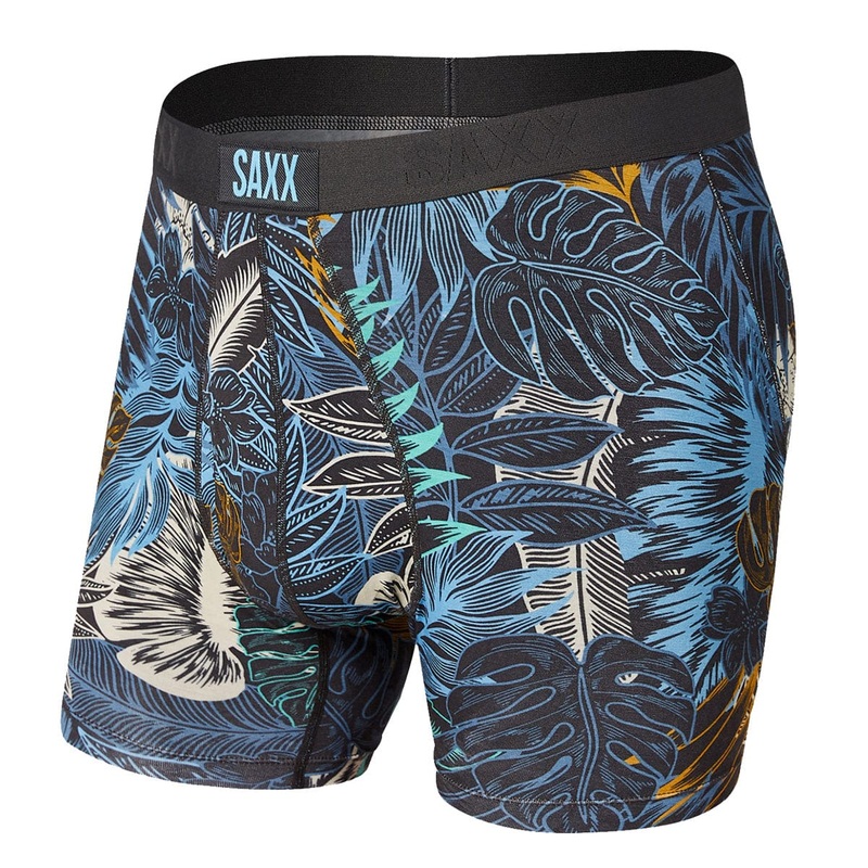 Saxx Ultra Boxers – Multi Havana