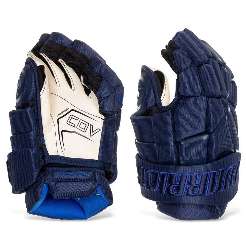 Warrior Covert Krypto Pro Senior Hockey Gloves – 2024