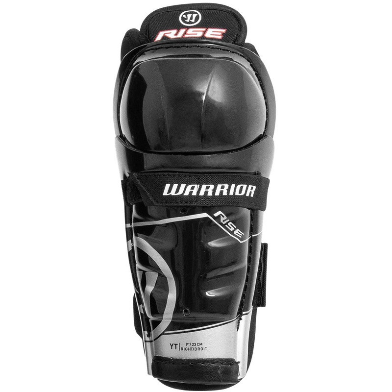 Warrior Rise Shin Guards – Youth