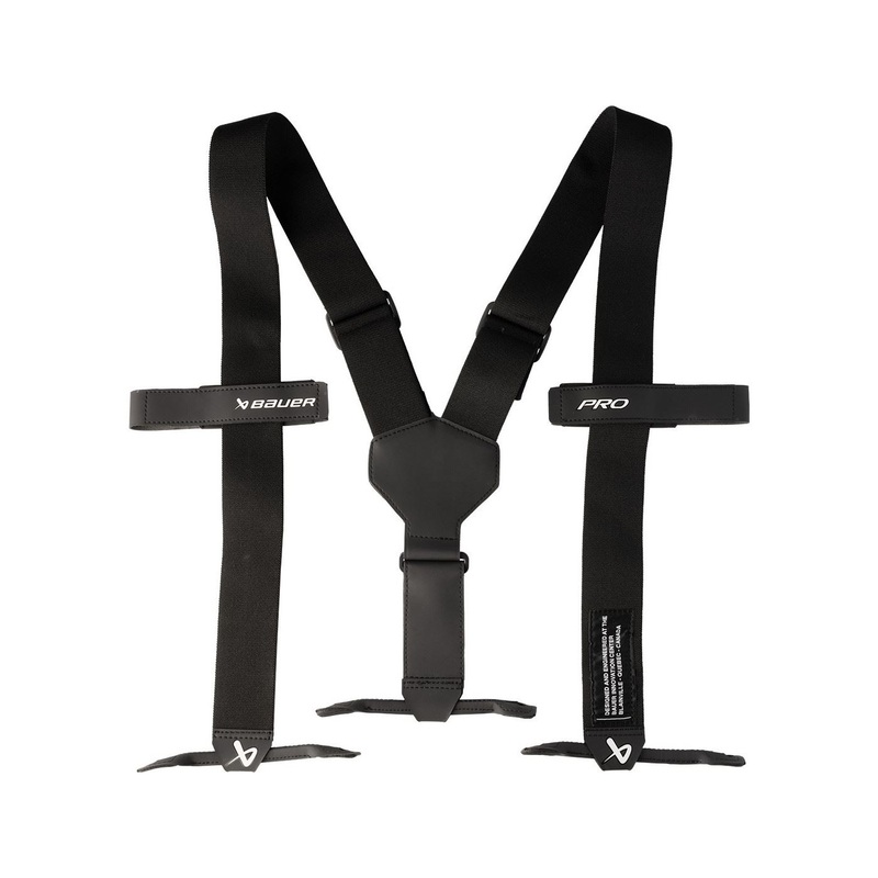 Bauer Goalie Suspenders