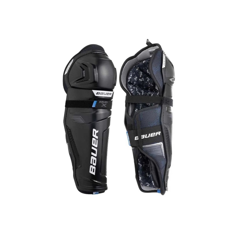 Bauer Shin Guards X Int|13|14