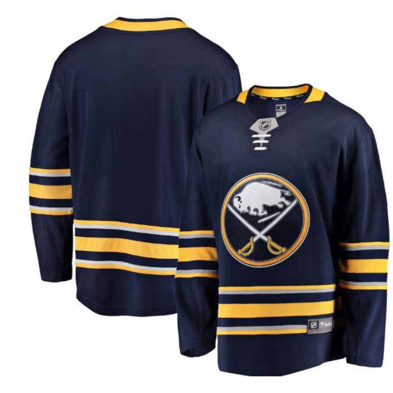 Customized Breakaway Jersey Buffalo Sabres