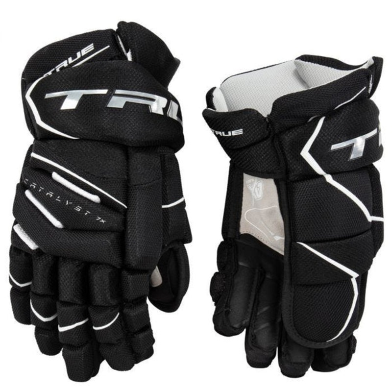 True Catalyst 7X Gloves – Junior (Black)