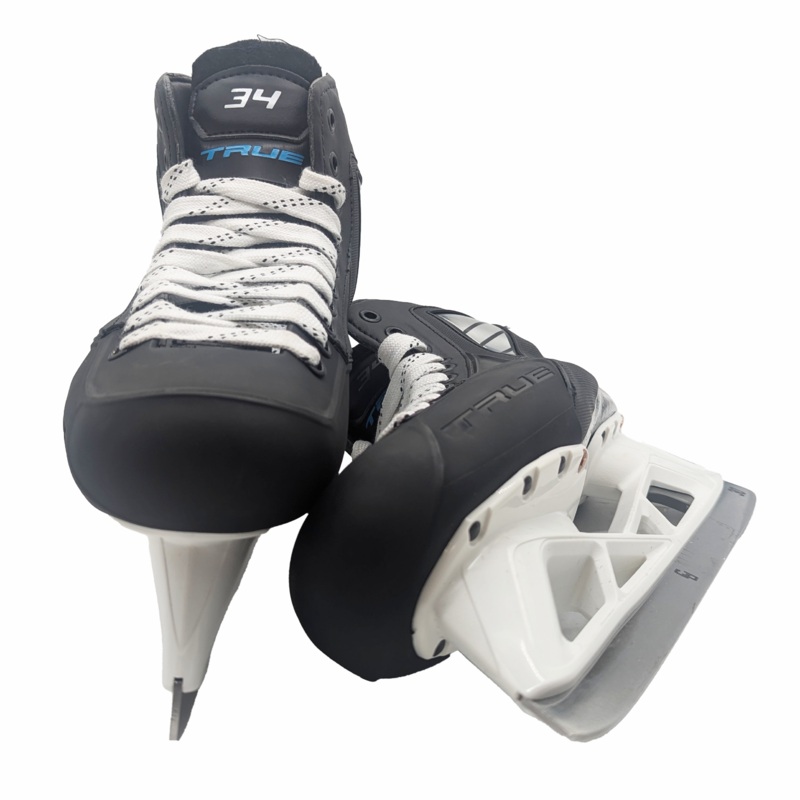 True Custom – Pro Stock Goalie Skates – Size 10D