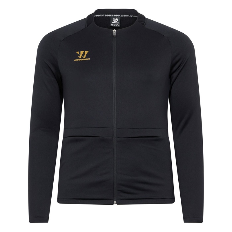 Warrior Jacket Aurum Travel Jacket Jr Black
