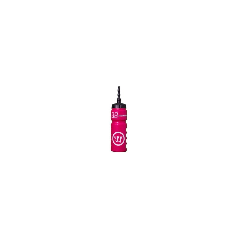 Warrior Water Bottle 0.75L Magenta