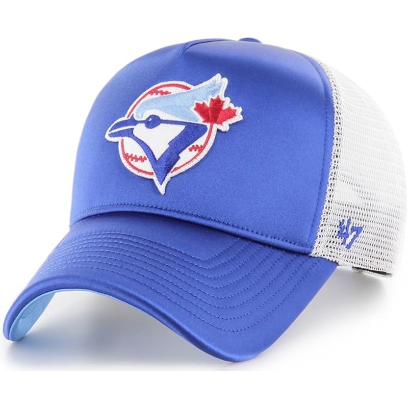 ’47 Brand Cooperstown Offside Izzy Women’s Cap- Toronto Blue Jays