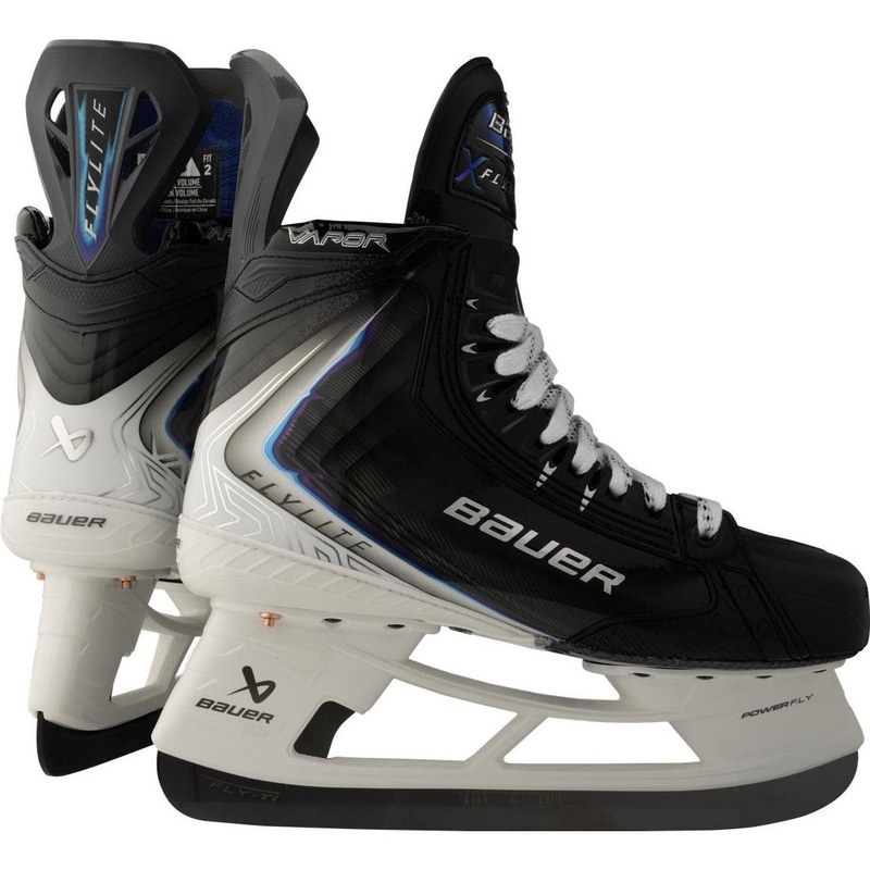 Bauer Intermediate Vapor FLYLITE Skate with FLY-X Runner