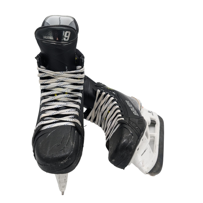 Bauer Vapor Hyperlite 2 – Used Pro Stock Hockey Skate – Size 8.5D