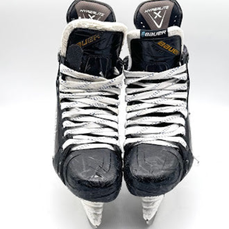 Bauer Vapor Hyperlite – Used Pro Stock Hockey Skate – 9.5