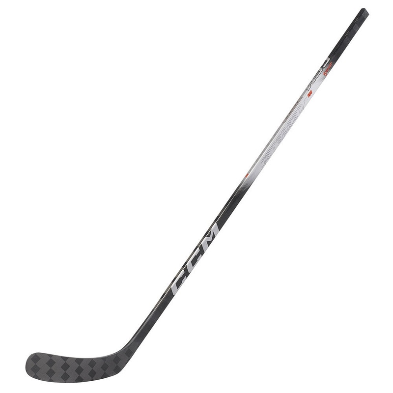 CCM Jetspeed Youth Performance Ice Hockey Stick (40 Flex)